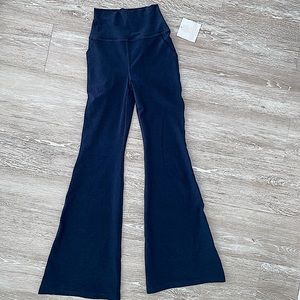Beyond Yoga - Spacedye High Waisted All Day Flare Pant